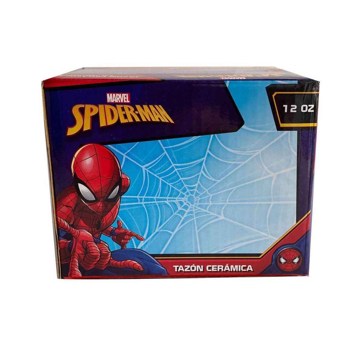 MARVEL - Taza Spiderman