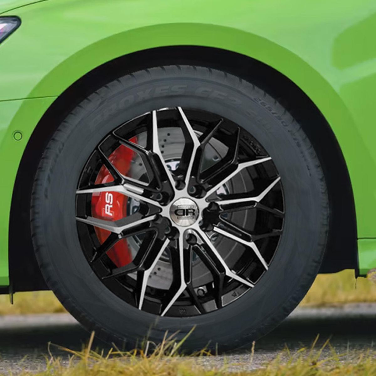 DARWIN - Aro Deportivo R15 4X100 AB-1498 BP Darwin