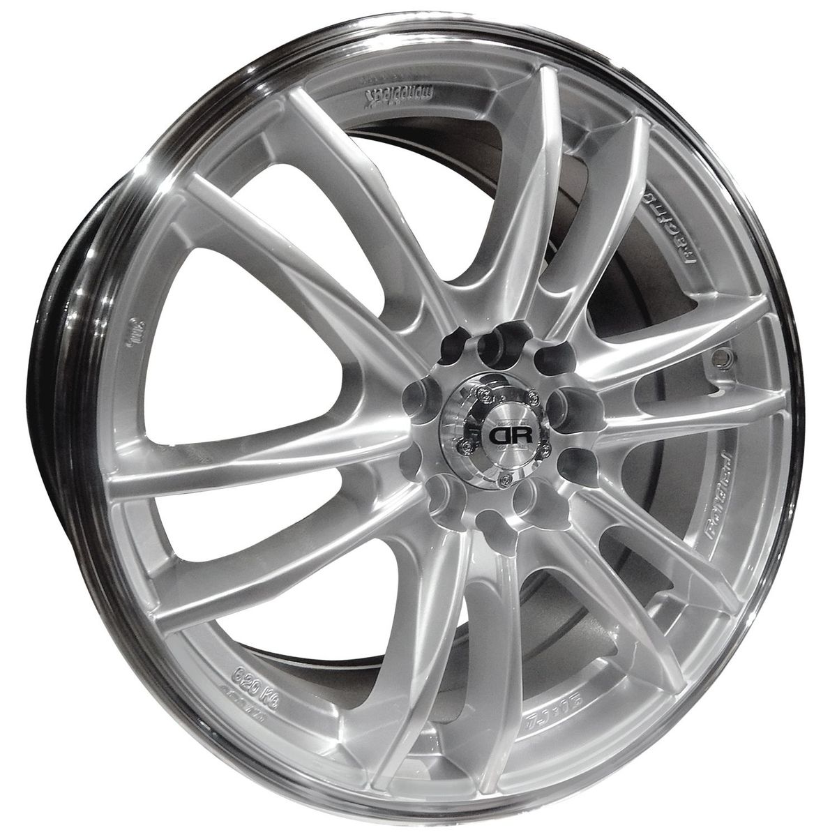 DARWIN - Aro Darwin B-348Hs R15 4X100