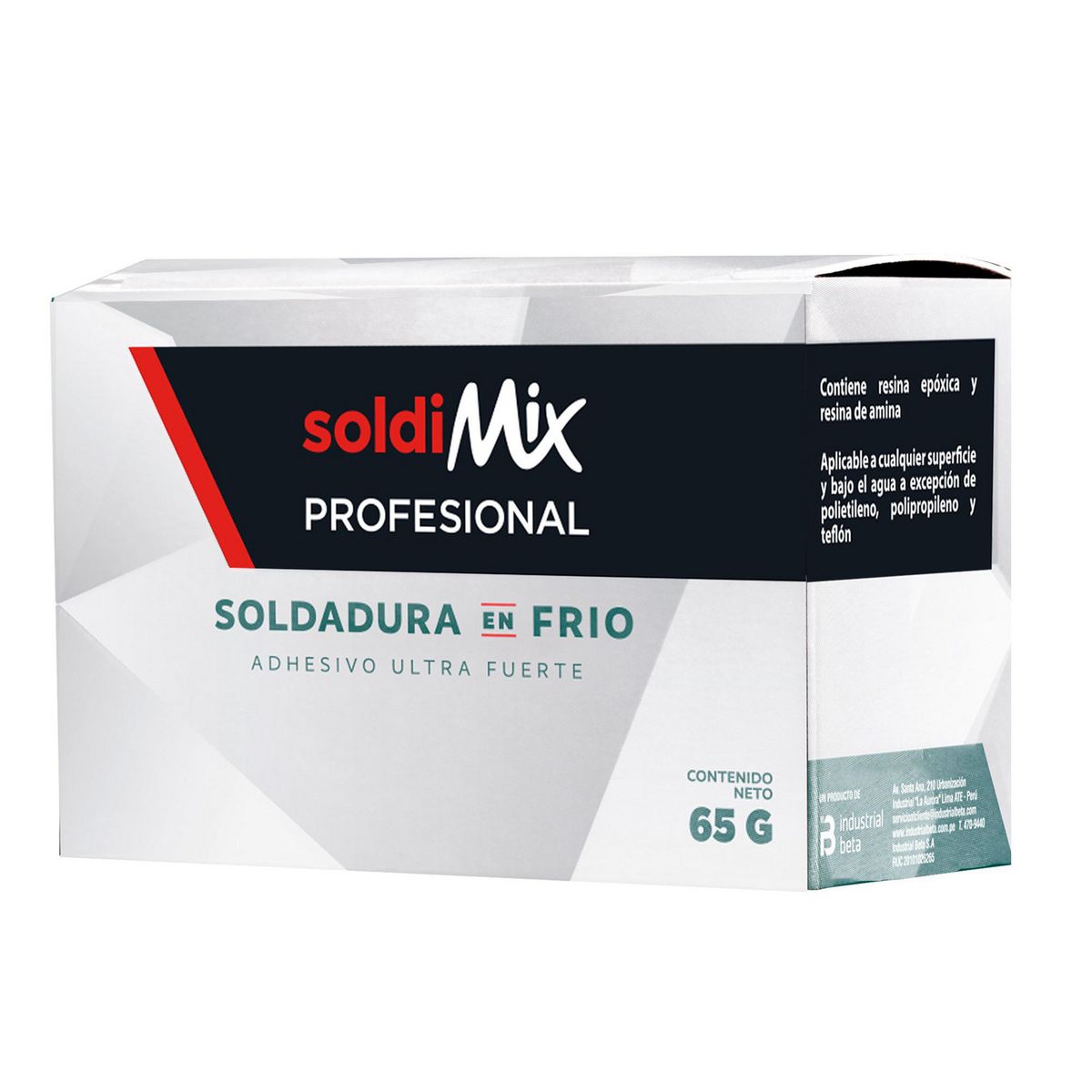 SOLDIMIX - Soldimix Industrial 65GR