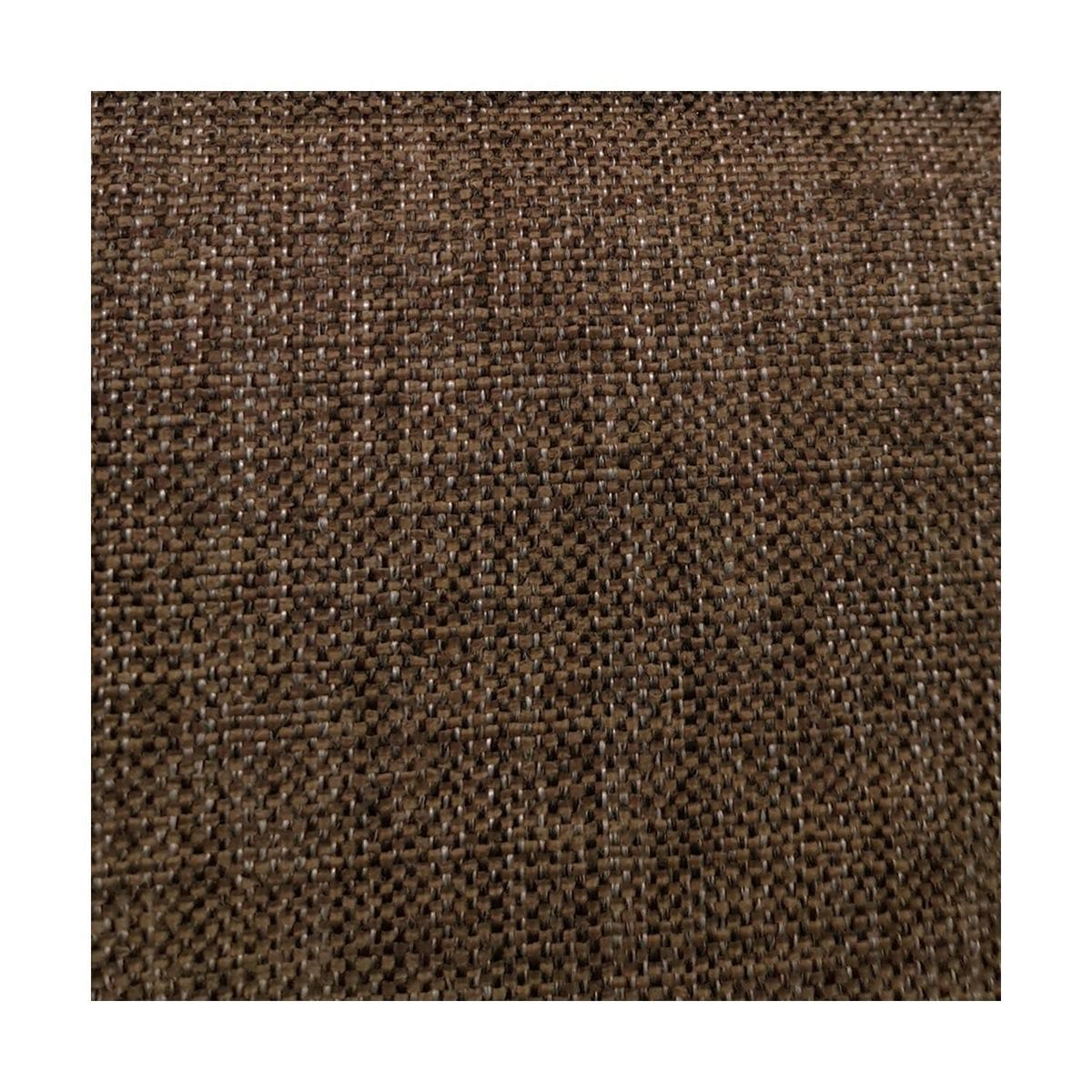 CASA BELLA - Juego de Sala 2-1 + Banqueta Nefer Marrón