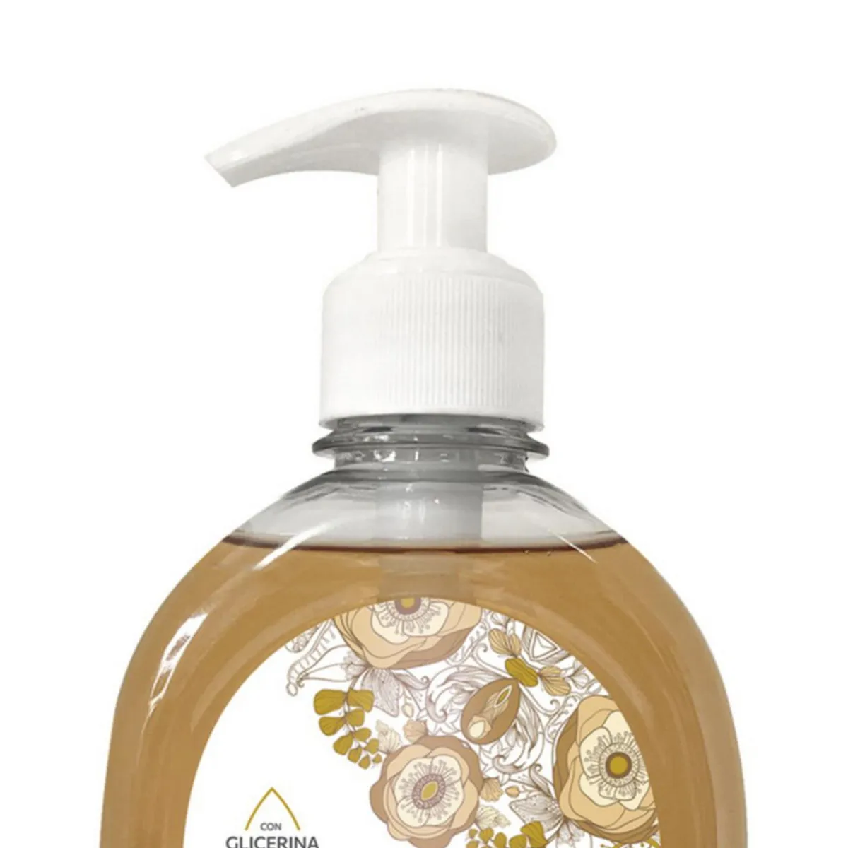 GENERICO - Jabón Líquido Antibacterial Coco Y Vainilla 400Ml