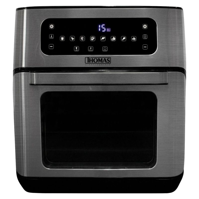 THOMAS - Freidora de Aire Thomas TH-12AF 12 L