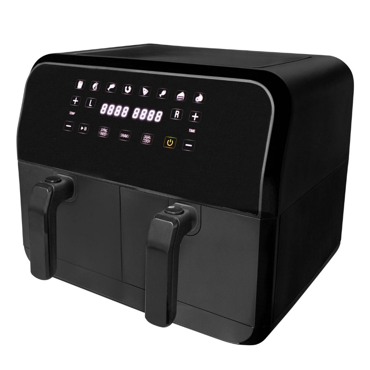 THOMAS - Freidora de Aire Thomas TH-AF80DI 8 L