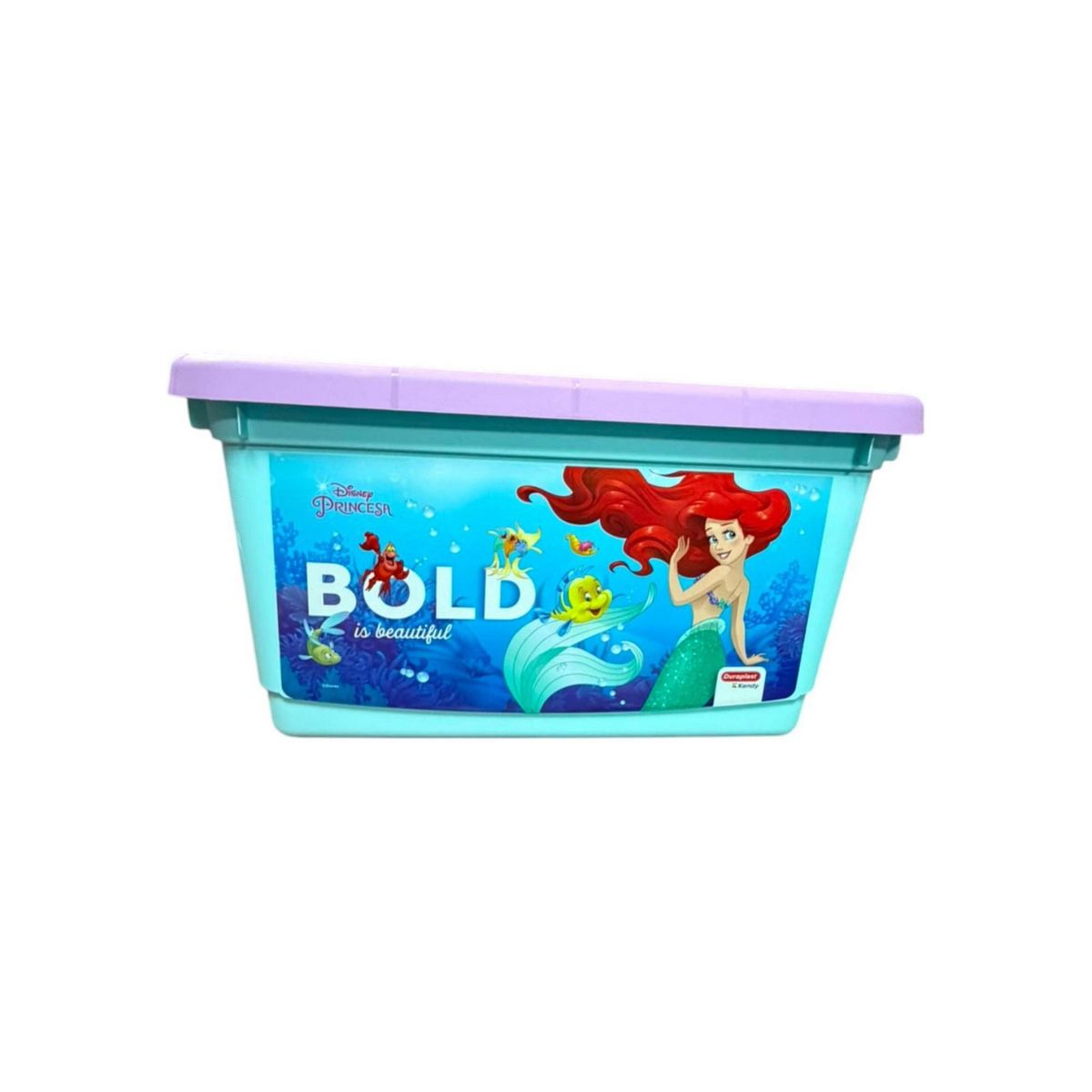 Duraplast - Caja Organizadora Plástica Broadway 32L