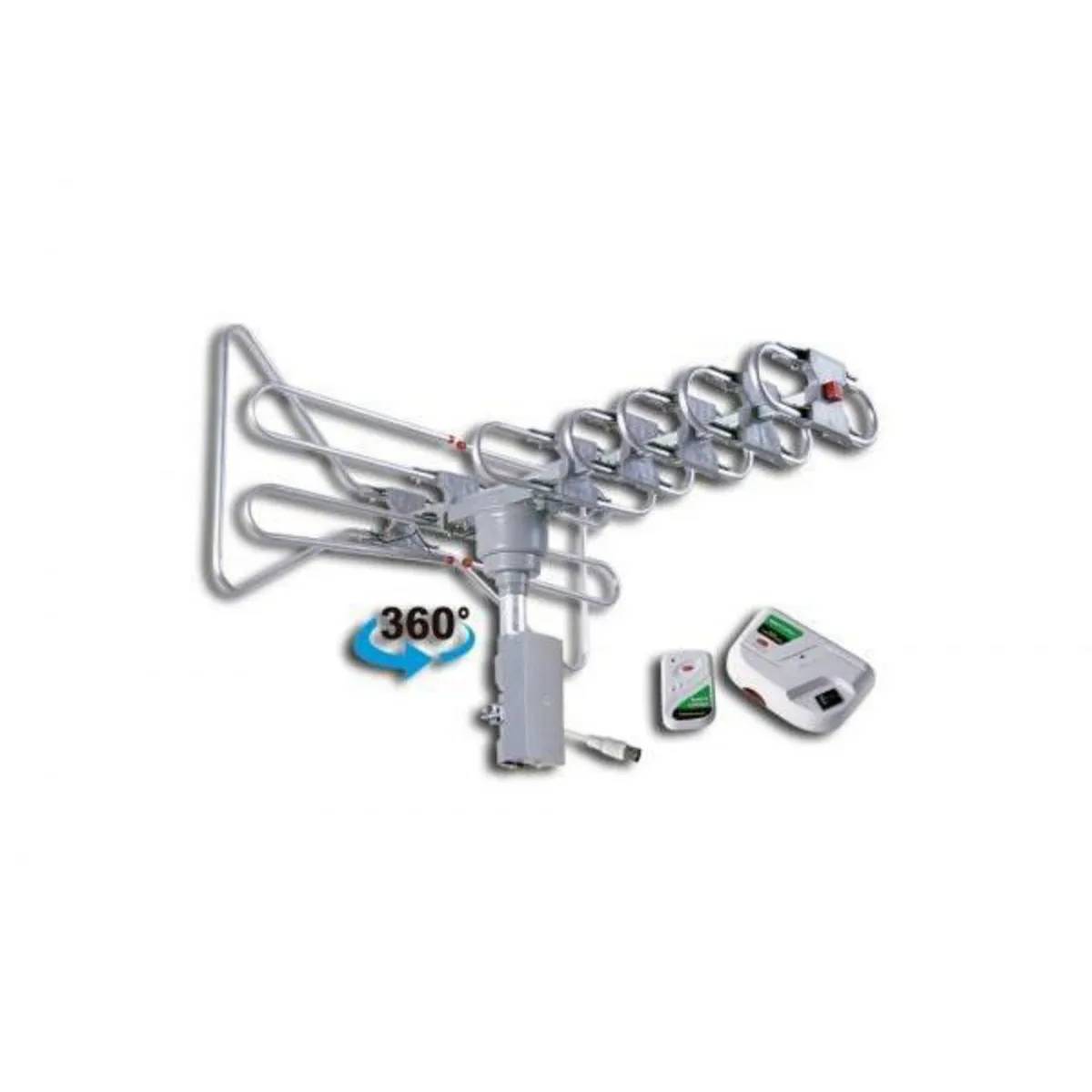 KONSTAR - Antena Aérea Giratoria 360°