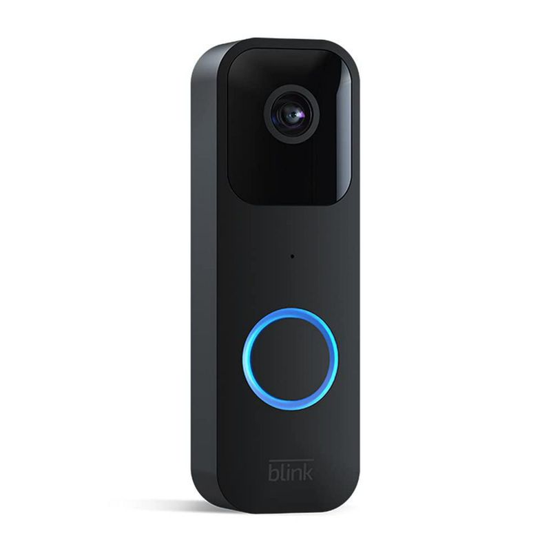 BLINK - Timbre Inalámbrico con Cámara compatible con Alexa