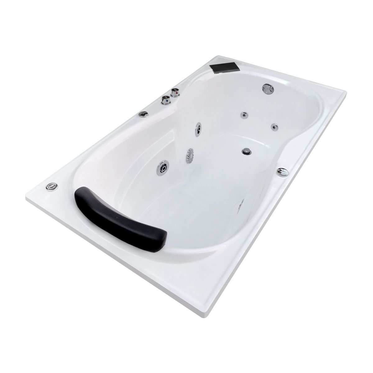 CUBA&SPA - Tina Hidromasaje Diplomat 2000 Ejecutiva 150x80cm