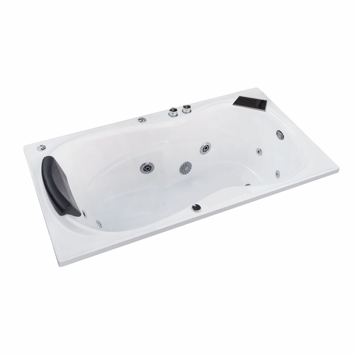 CUBA&SPA - Tina Hidromasaje Diplomat 2000 Ejecutiva 150x80cm