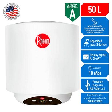 Terma Elctrica AI Smart 50L