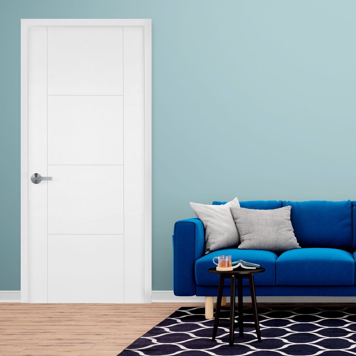 DIMFER - Puerta Combo Durban 80x207cm