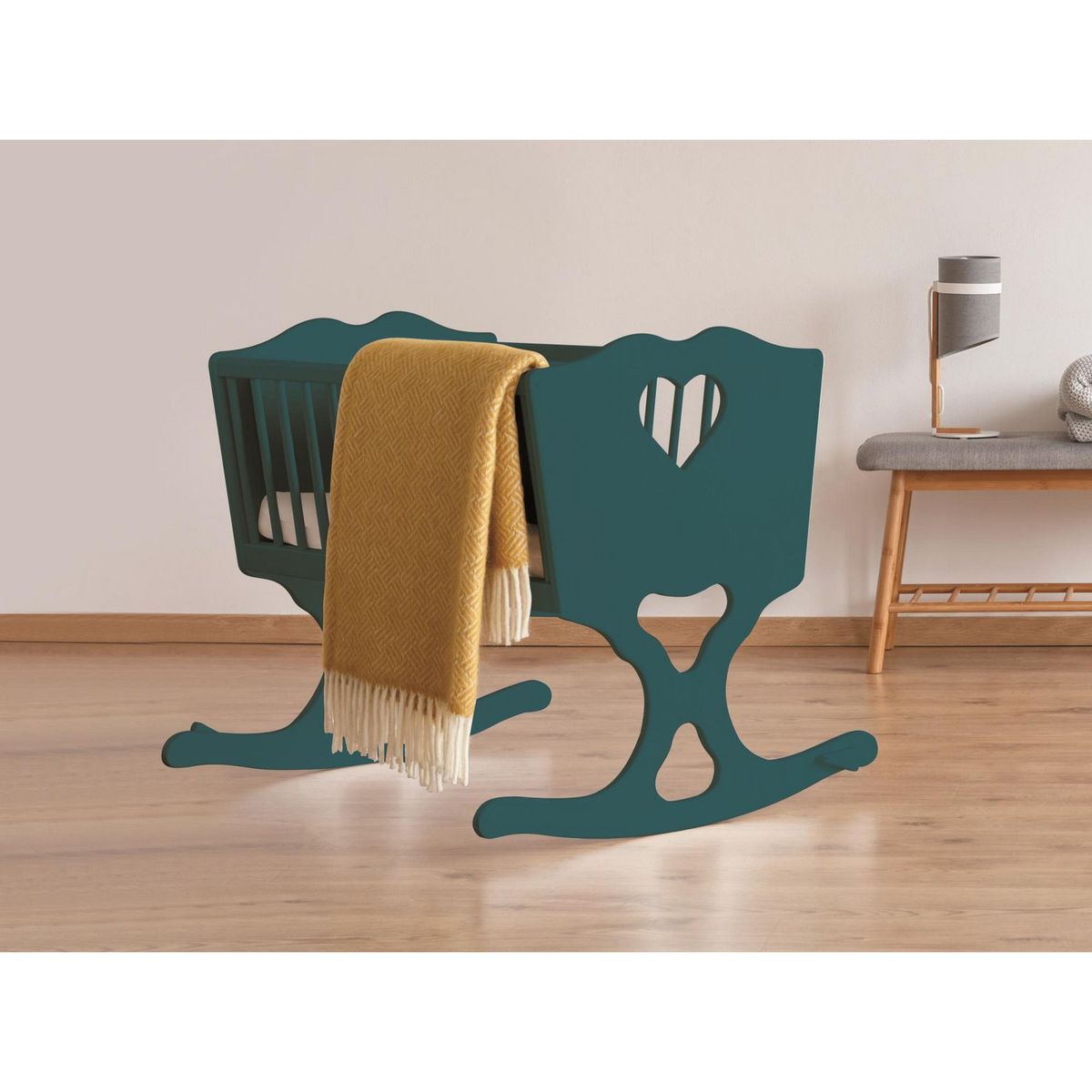 RUST OLEUM - Pintura Aerosol Azul Esmeralda 340gr