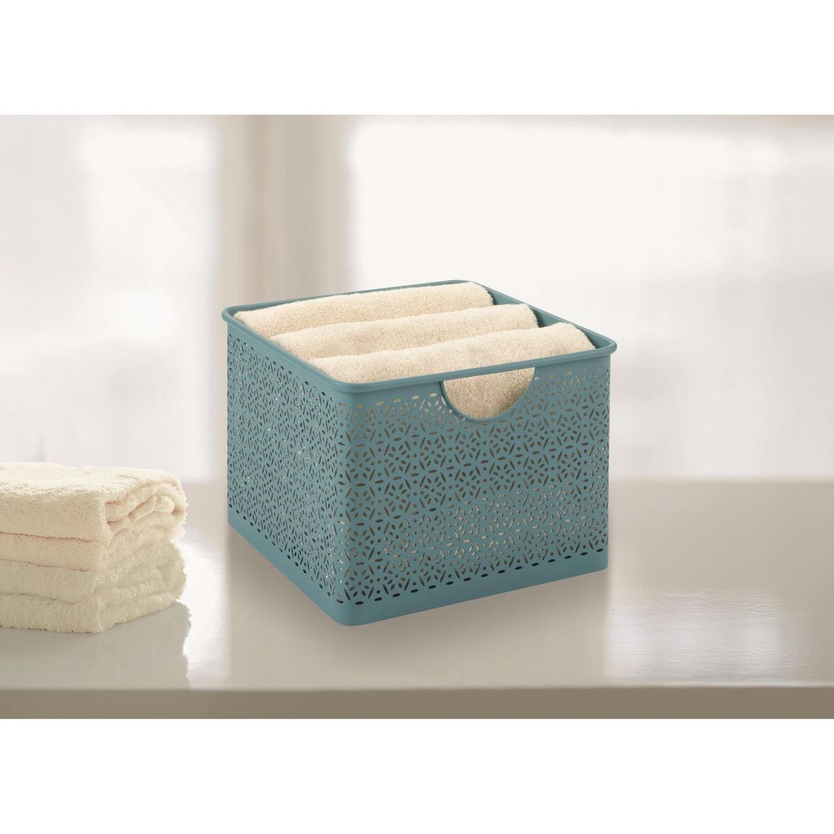 RUST OLEUM - Aerosol Ultra Cover Turquesa Satinado 340gr