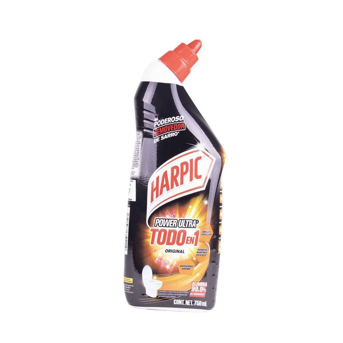 HARPIC - Removedor de Sarro Harpic Original 750 ml.