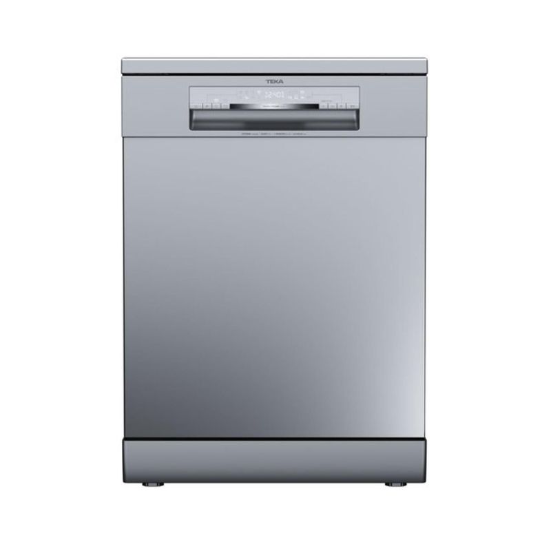 TEKA - Lavavajillas Teka 14 Sets DFS 76850 SS Inox