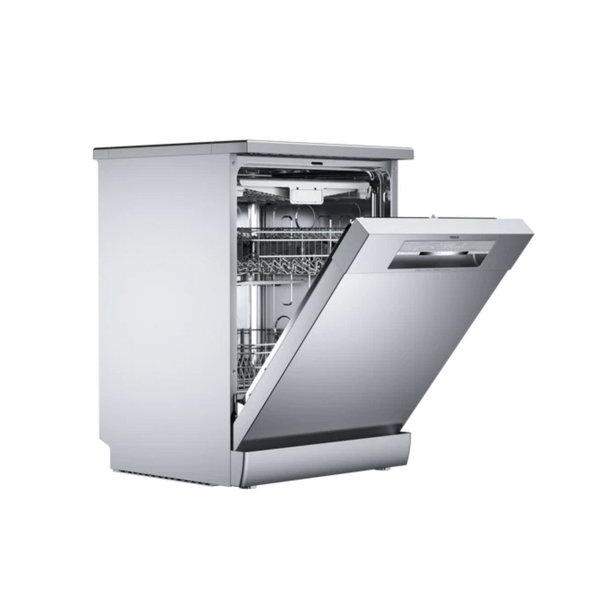 TEKA - Lavavajillas Teka 14 Sets DFS 76850 SS Inox