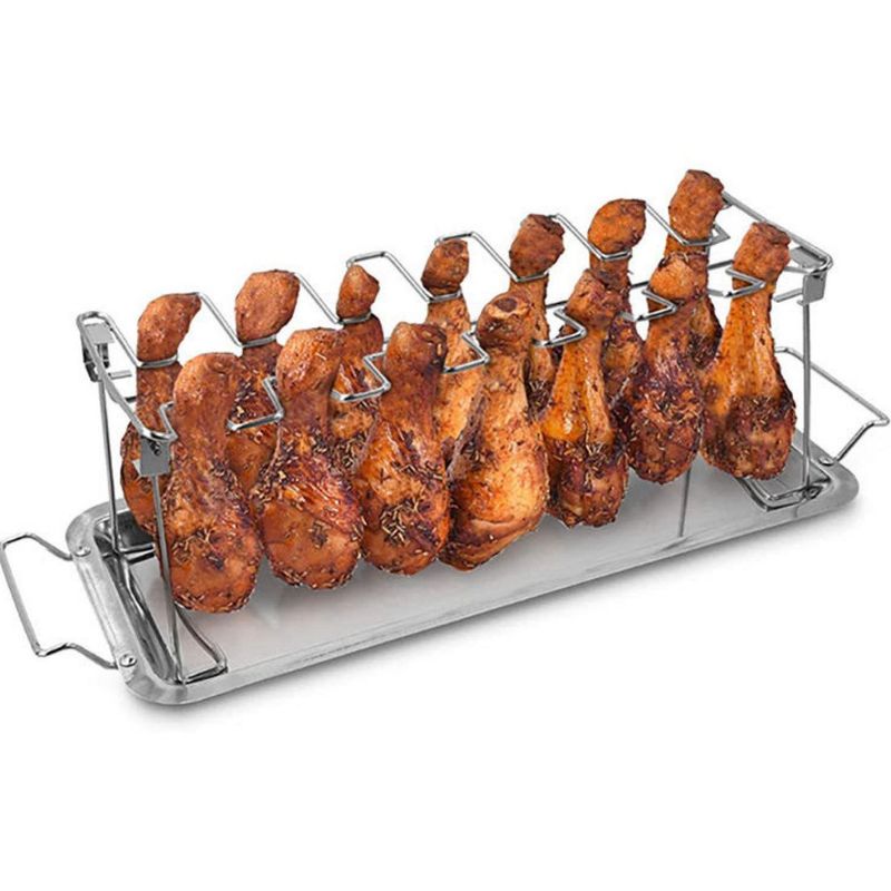  - Rack Multiusos para Pollo