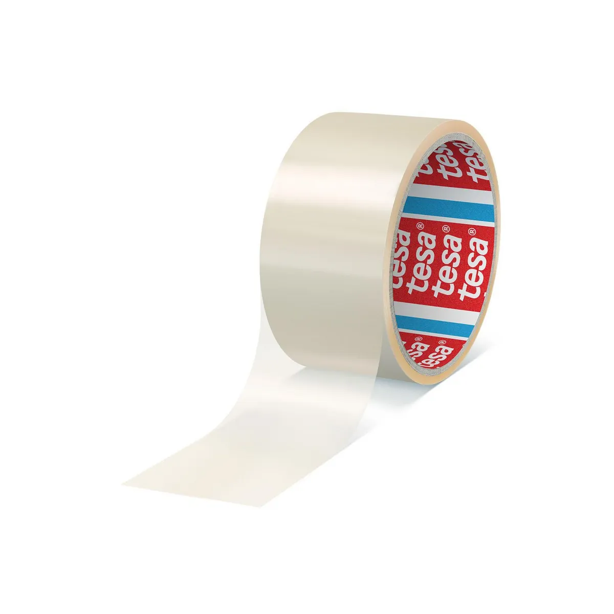 TESA - Cinta de Embalaje Transparente 48mmx50mm