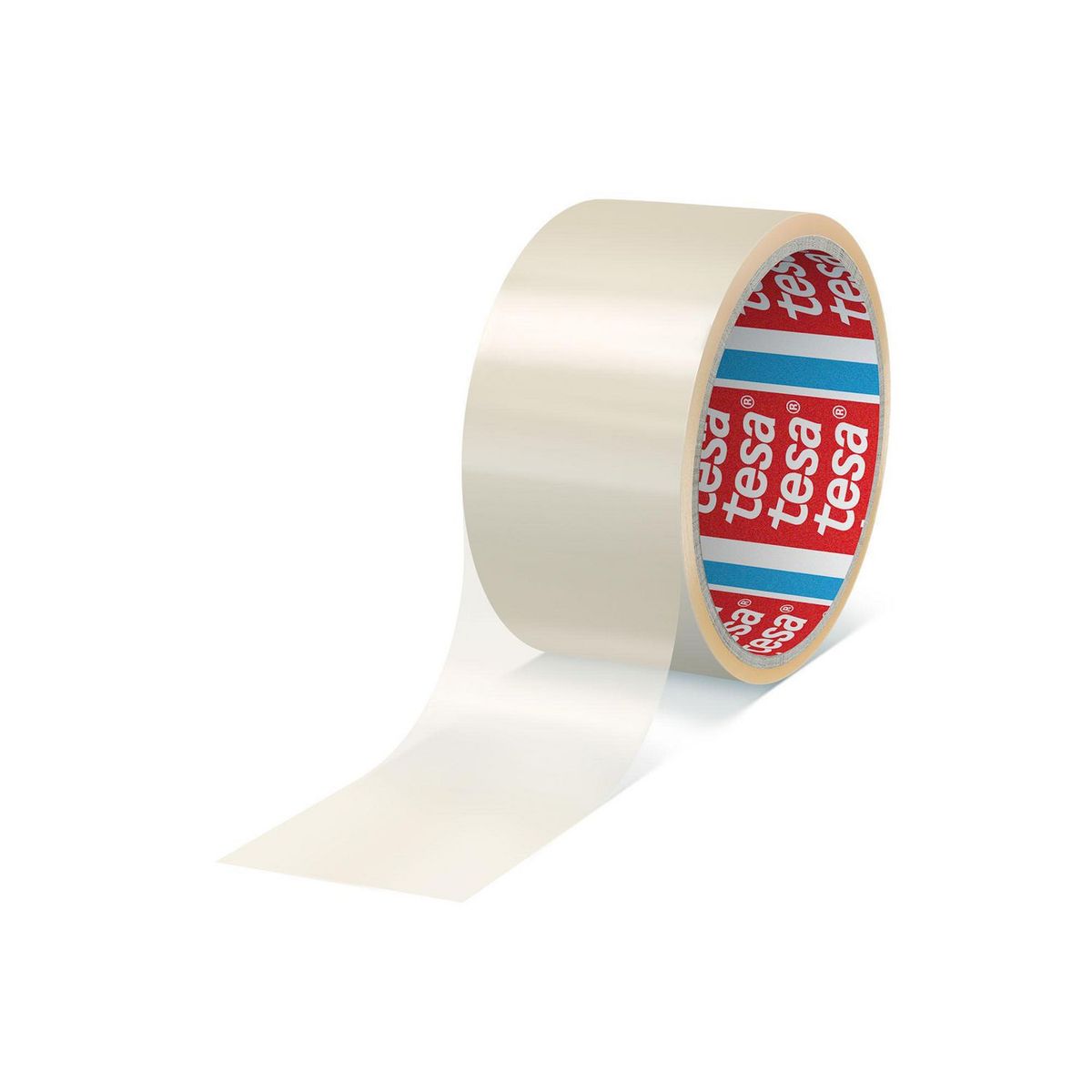 TESA - Cinta de Embalaje Transparente 48mmx50mm