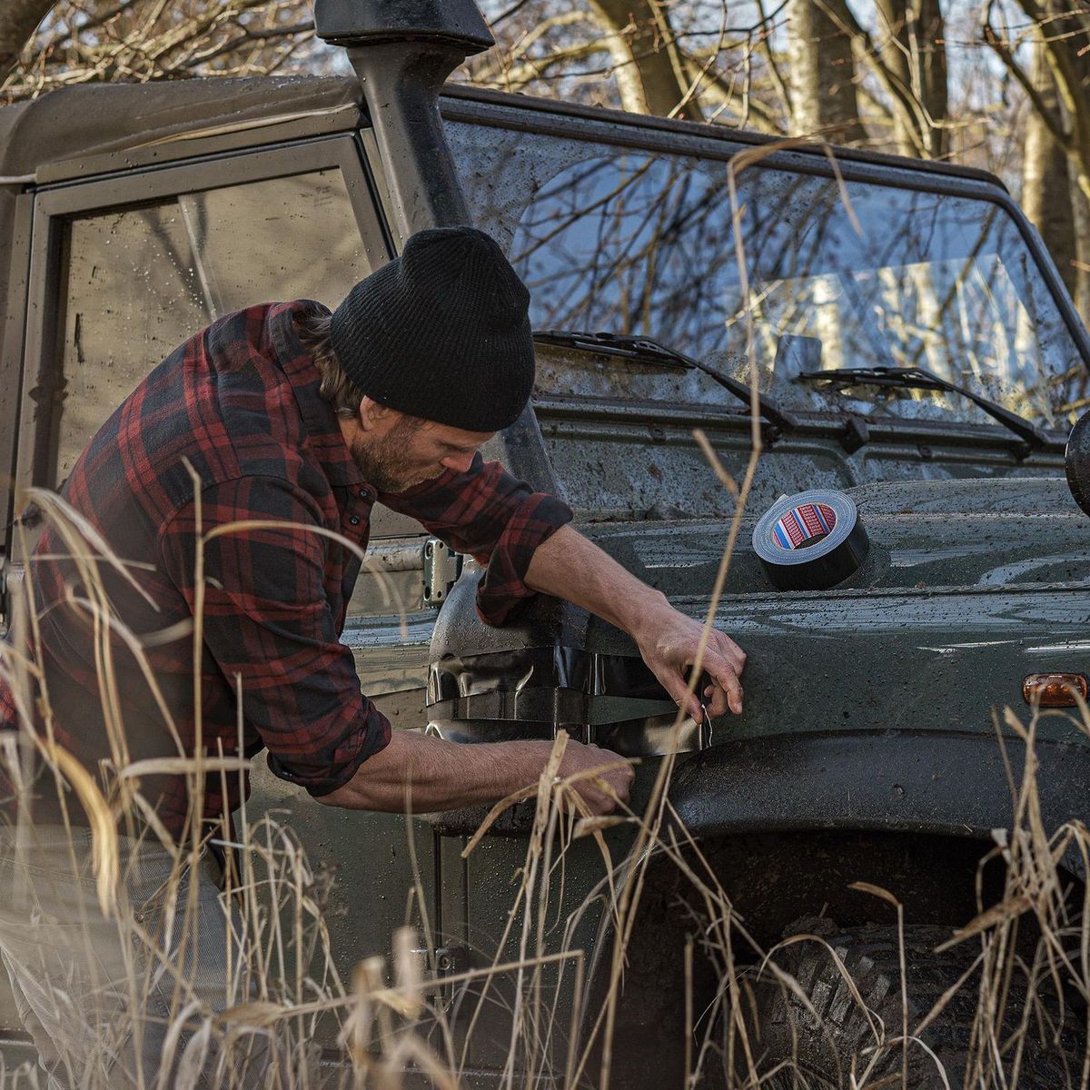 TESA - Cinta Multipropósito Ultra Power Xtrema 25mx50mm