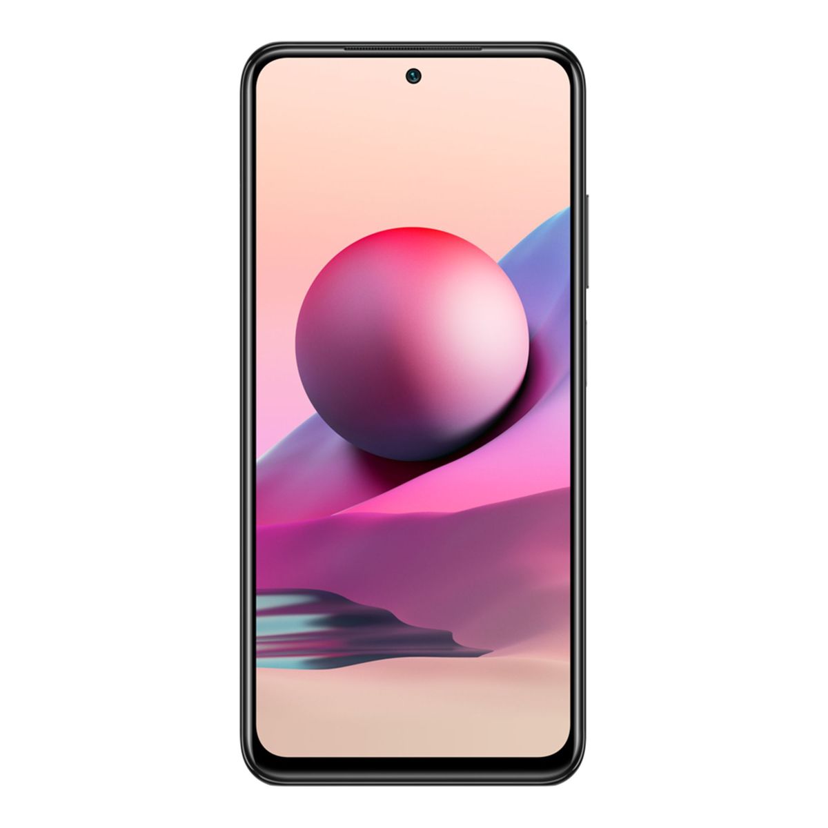 XIAOMI - Celular Xiaomi Redmi Note 10S 6.43" 64GB 6GB Onyx Gray