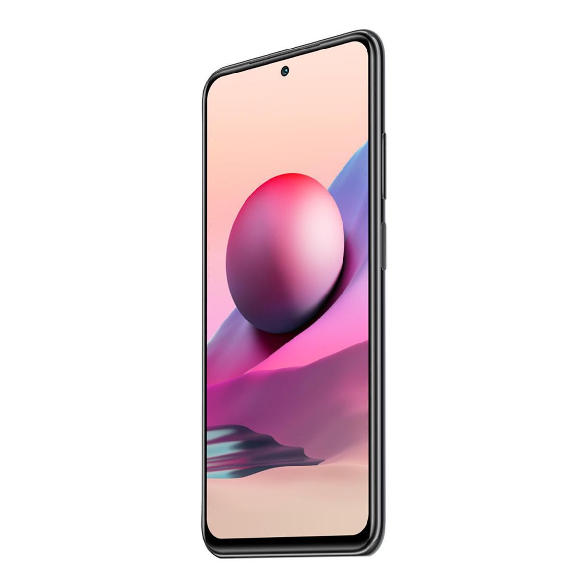 XIAOMI - Celular Xiaomi Redmi Note 10S 6.43" 64GB 6GB Onyx Gray