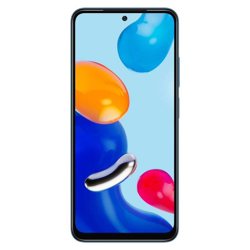 XIAOMI - Celular Xiaomi Redmi Note 11 6.43" 128GB 4GB Twilight Blue