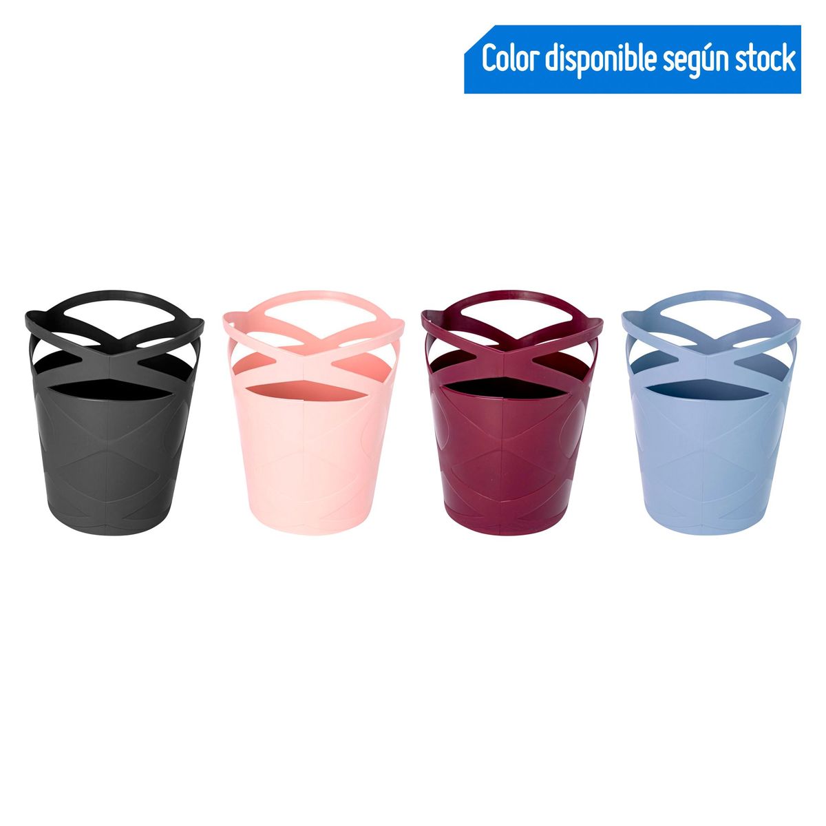 BASA - Papelera Nest 1.6L Colores Surtidos