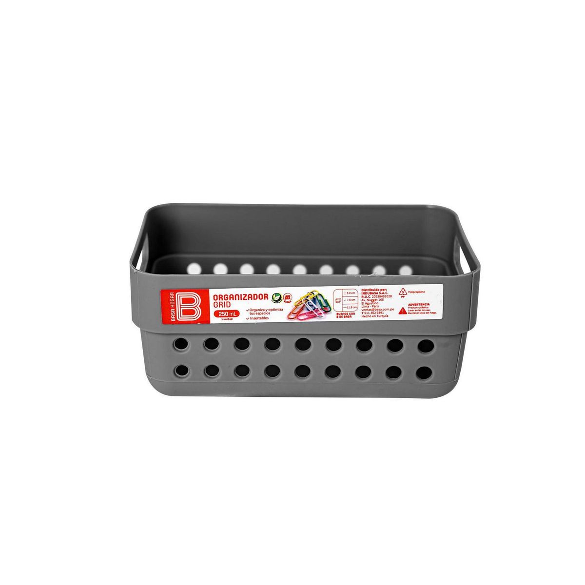 BASA - Organizador Grid 250 Ml