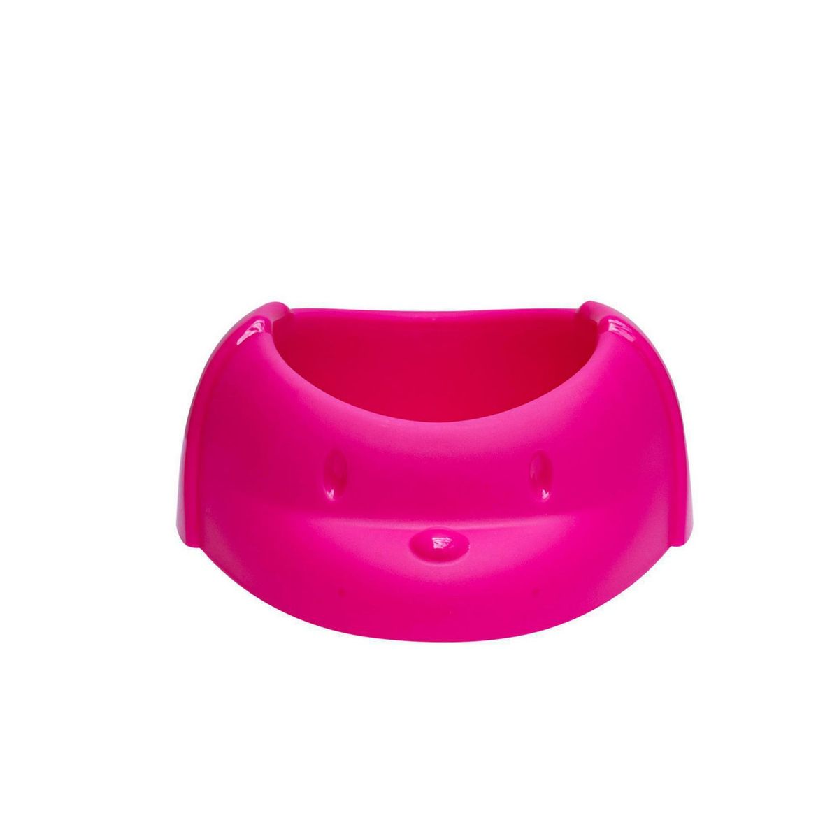 BASA - Plato Perro 650ml Fucsia