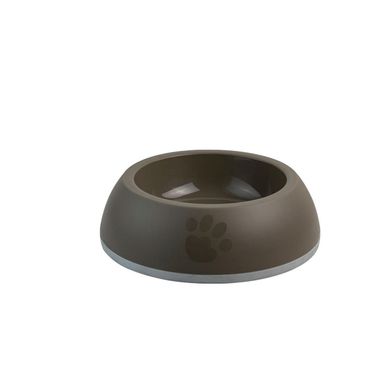 Plato Mascota Gris
