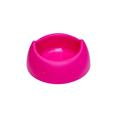 Plato Gato 200Ml Fucsia