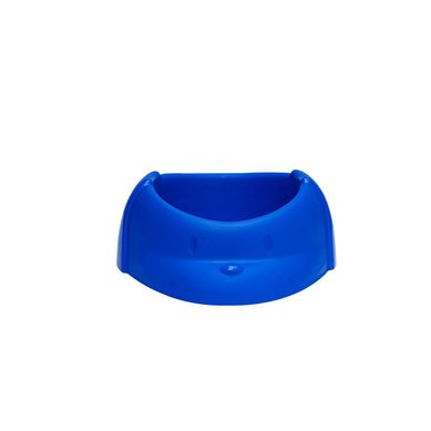 Plato Perro 300ml Azul