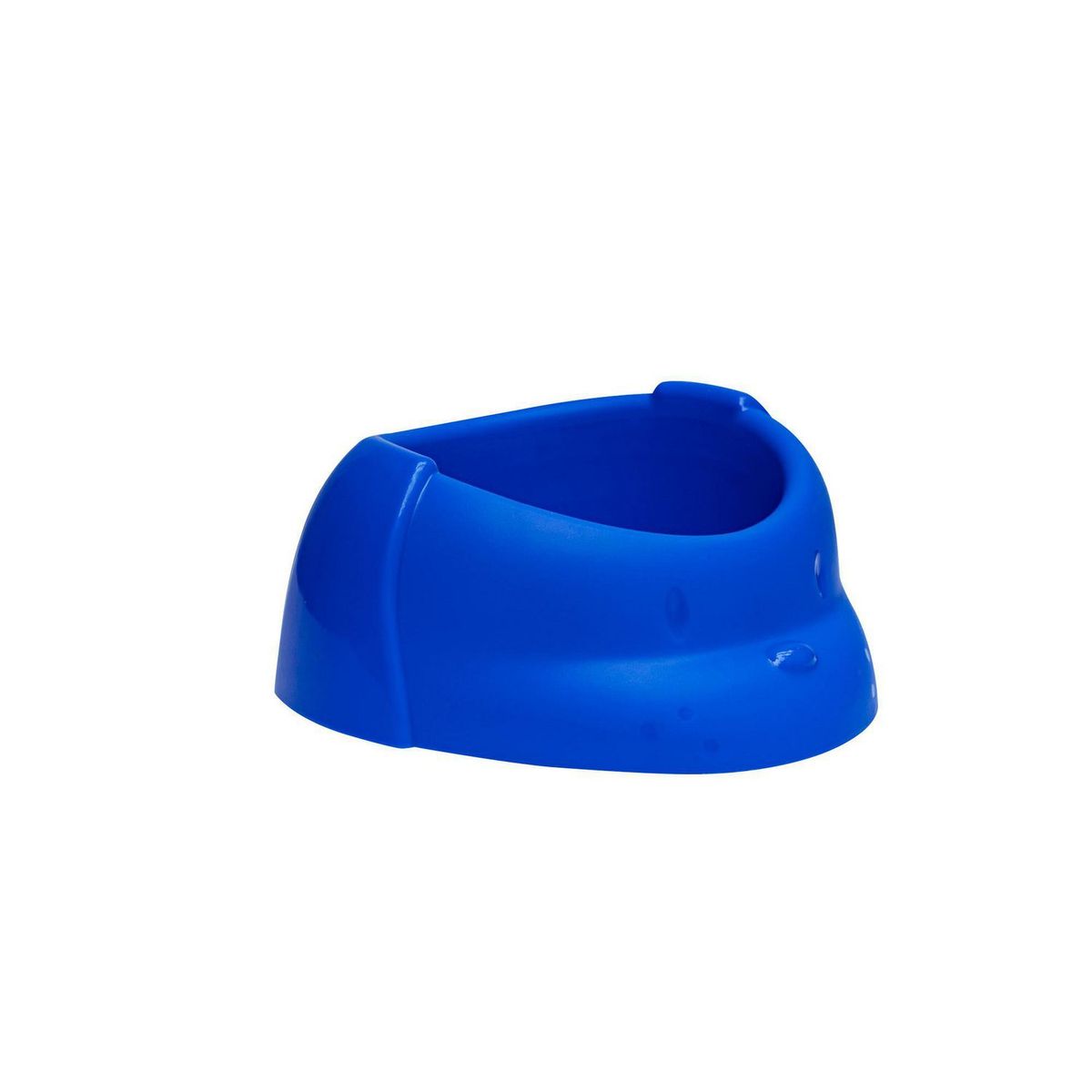 BASA - Plato Perro 300ml Azul