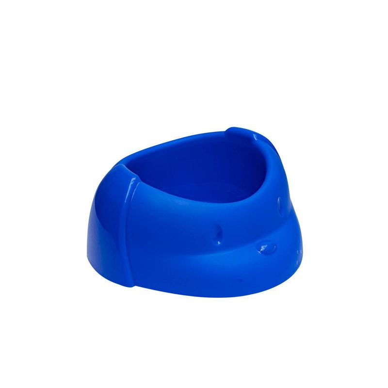 BASA - Plato Perro 650ml Azul