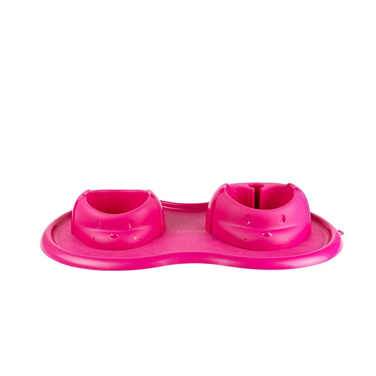 BASA - Comedero Perro Fucsia