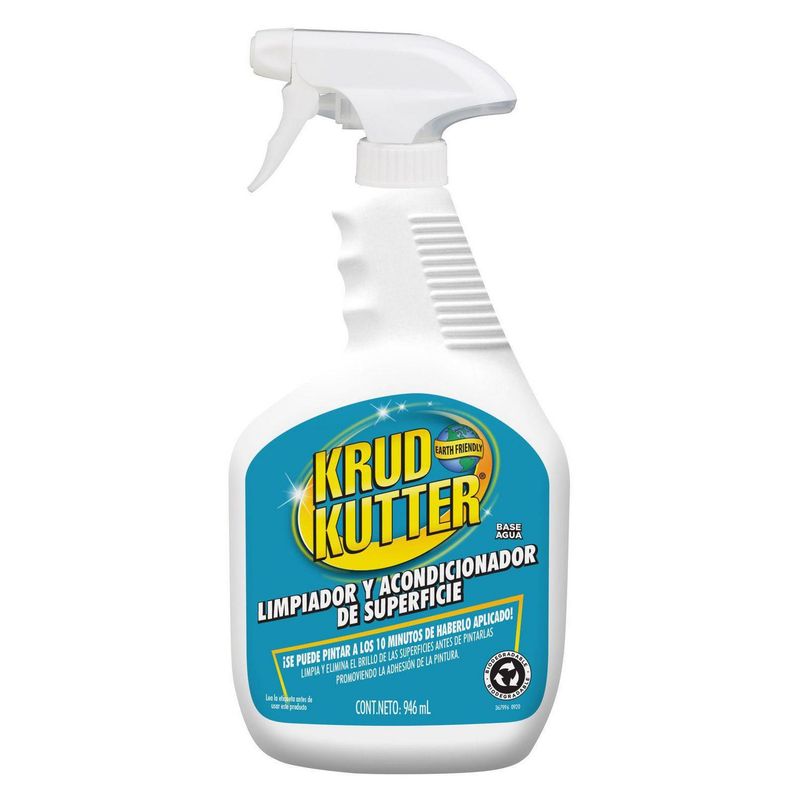 KRUD KUTTER - Limpiador y Acondicionador de Superficie 946 ml.