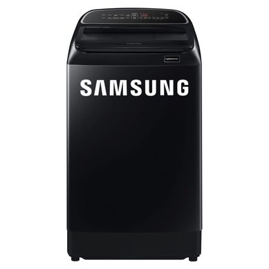 Lavadora Samsung 15 Kg Eco Inverter WA15T5260BV Negro