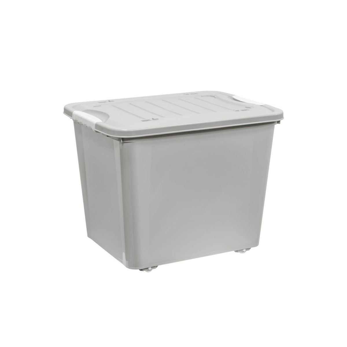 REYPLAST - Caja Reyplast Suprema 40 28L Gris
