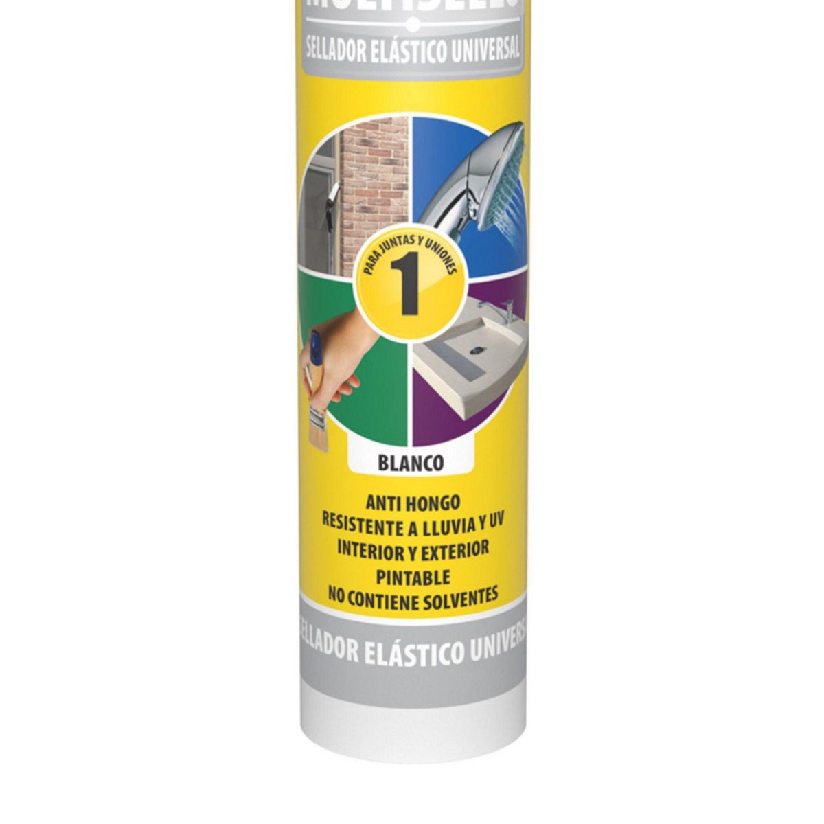 SOUDAL - Multiuso Sellador Universal x300ml