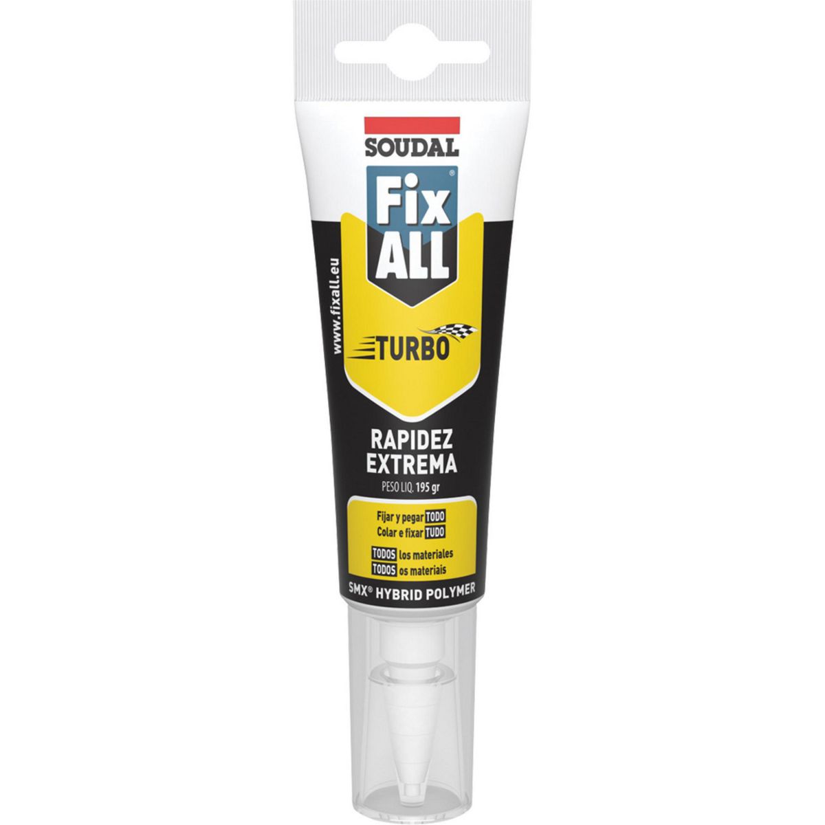 SOUDAL - Fix All Turbo x 125 ml