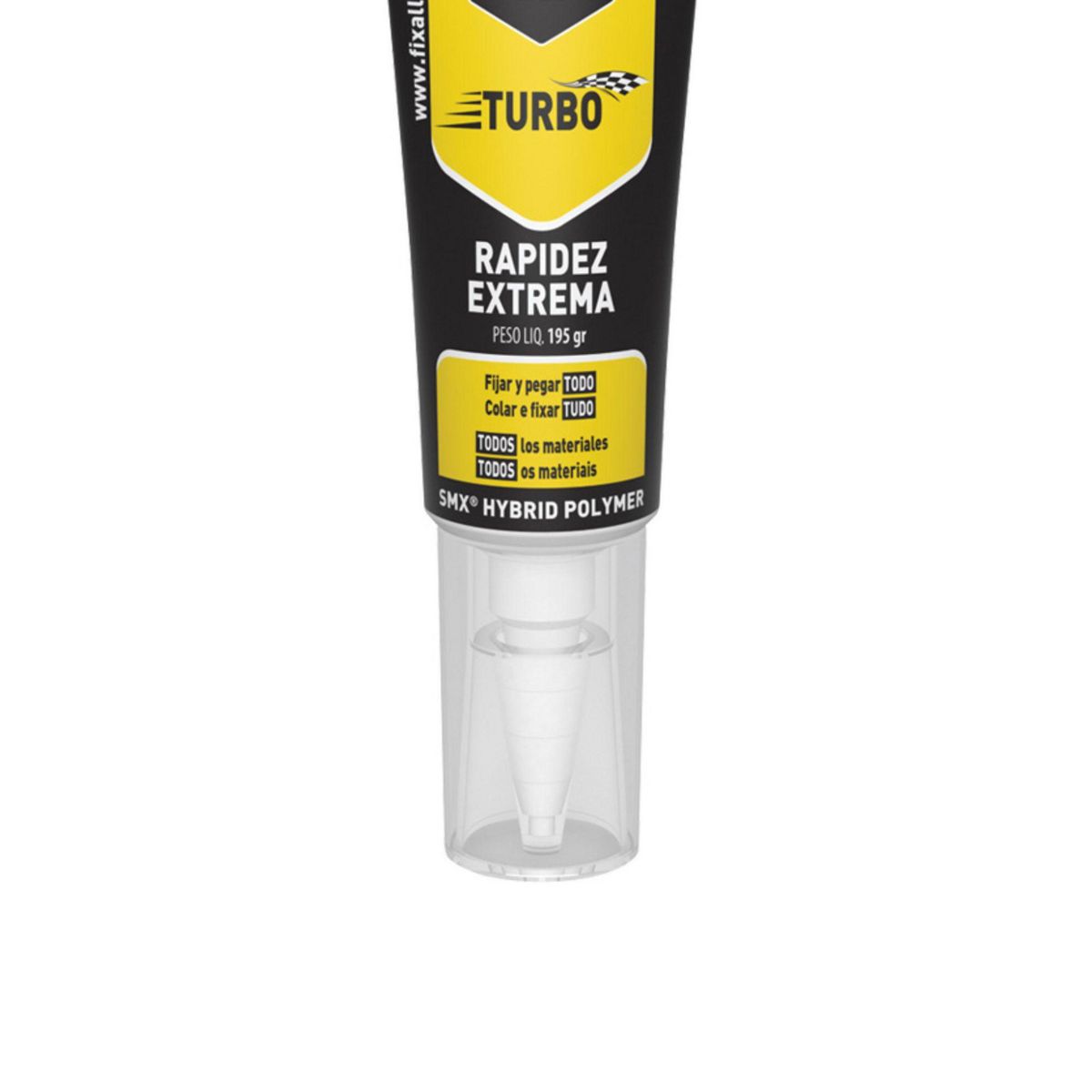 SOUDAL - Fix All Turbo x 125 ml