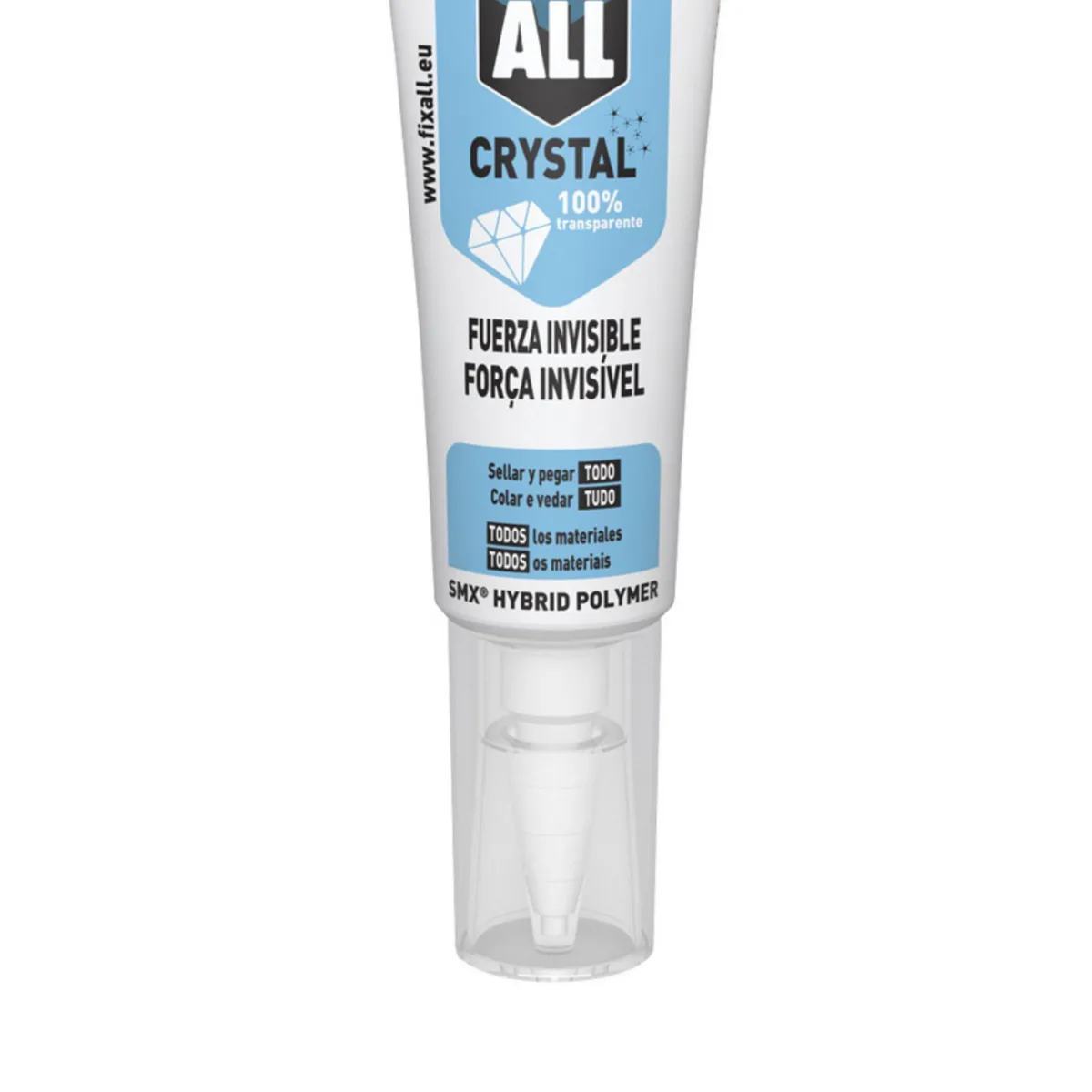 SOUDAL - Fix All Crystal x 125 ml