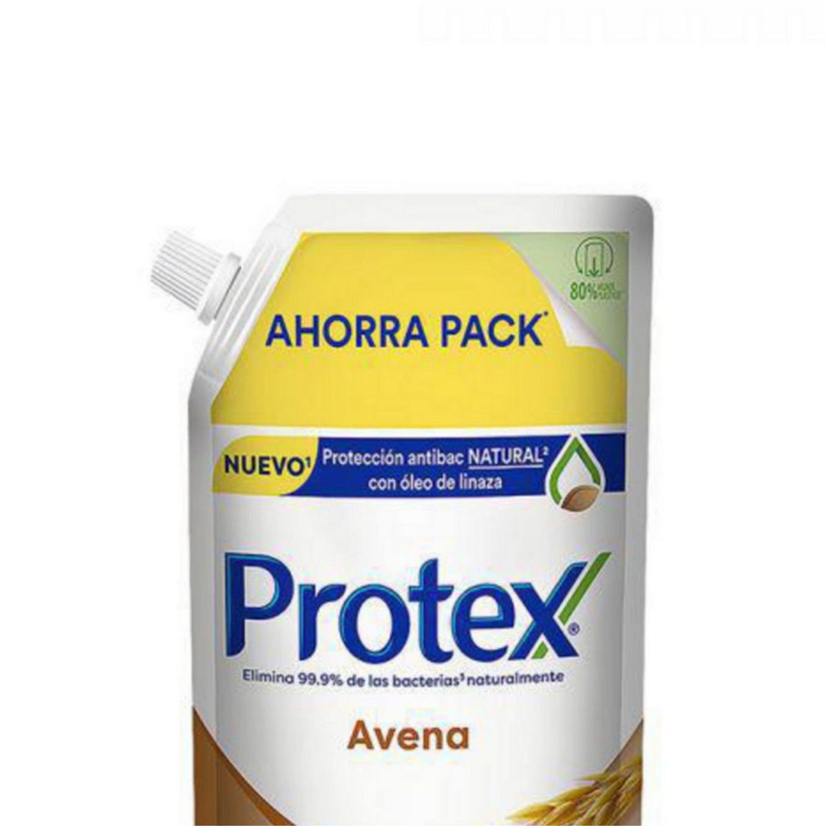 PROTEX - Jabón Liquido Avena Protex 800Ml