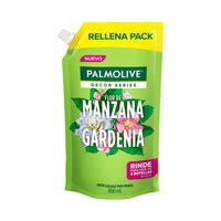 Jabón Líquido Palmolive Flor De Manzana Y Gardenia 800Ml
