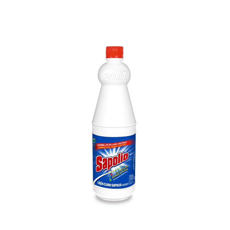 SAPOLIO - Lejía Sapolio 1000gr