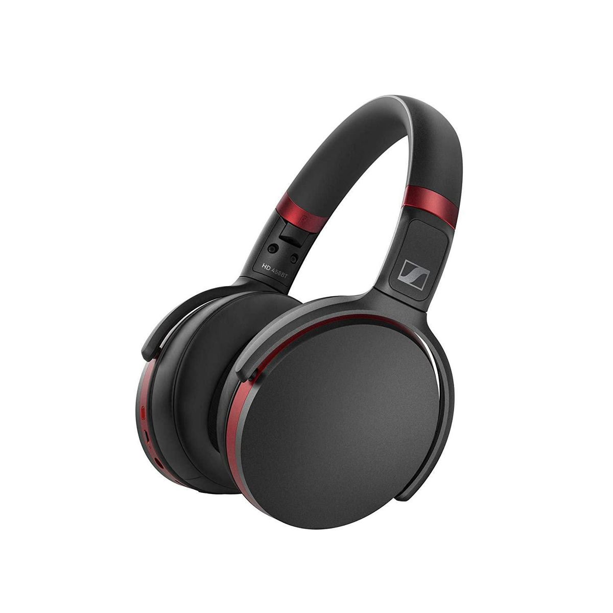 SENNHEISER - Audífonos Sennheiser HD458BT con Cancelación de ruido