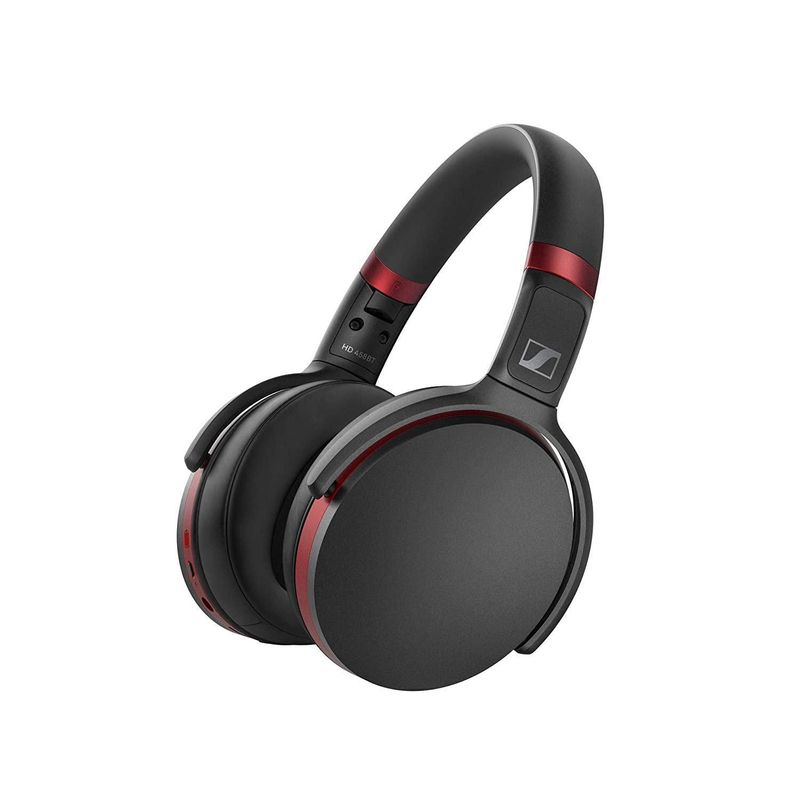 SENNHEISER - Audífonos Sennheiser HD458BT con Cancelación de ruido