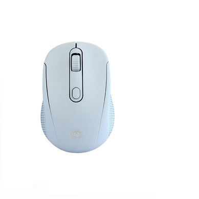 Mouse ptico Inalmbrico Gris
