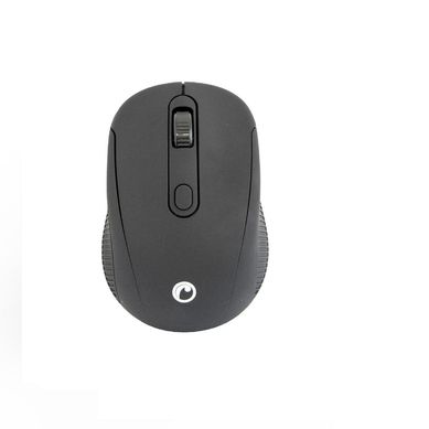 Mouse ptico Inalmbrico Negro